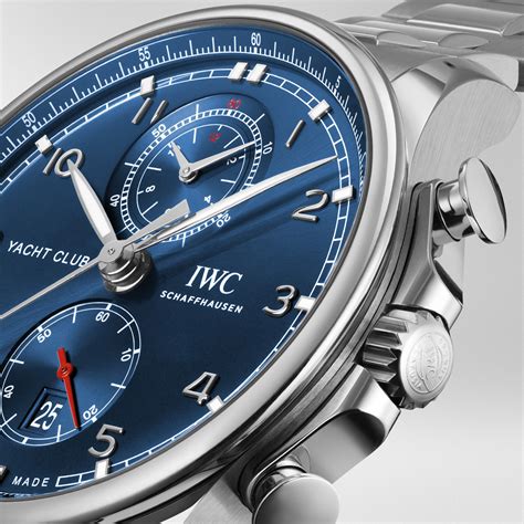 IWC Yacht Club Watches for sale 